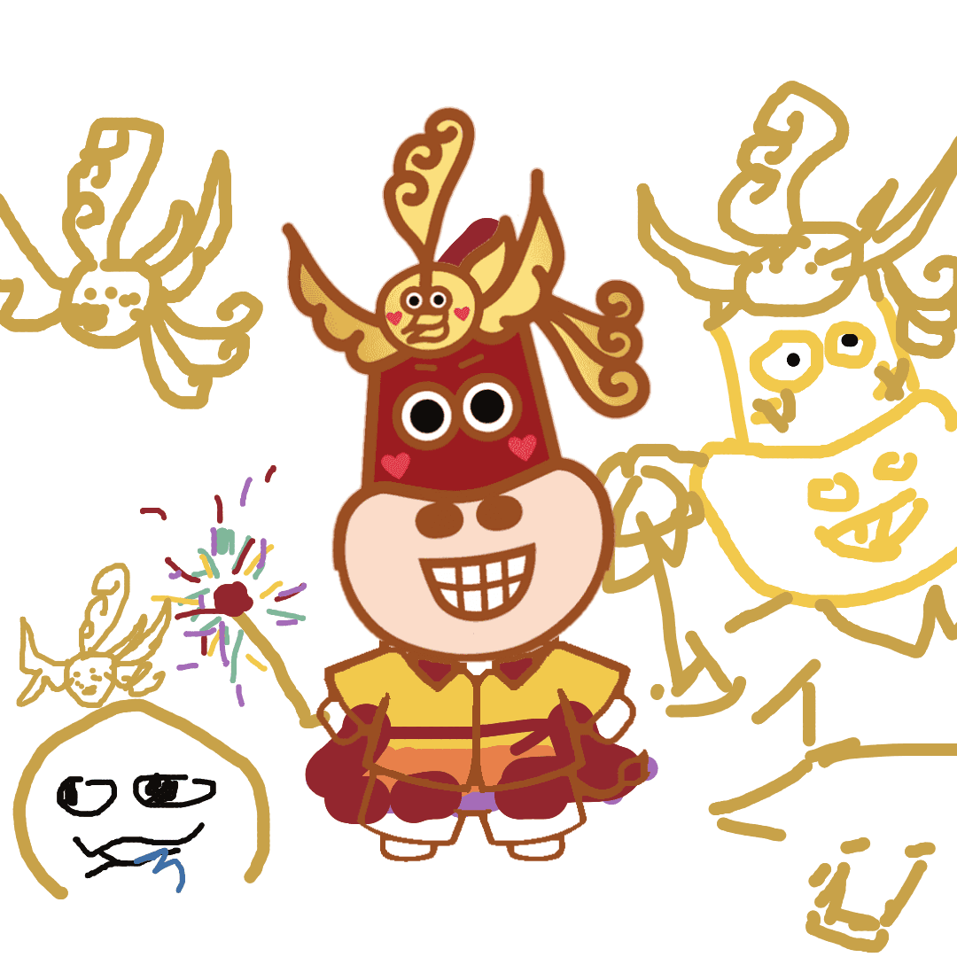 參賽作品「小天使」