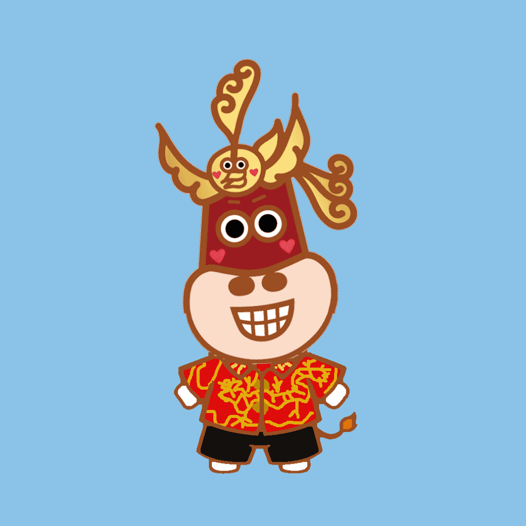 參賽作品「菲力波士」