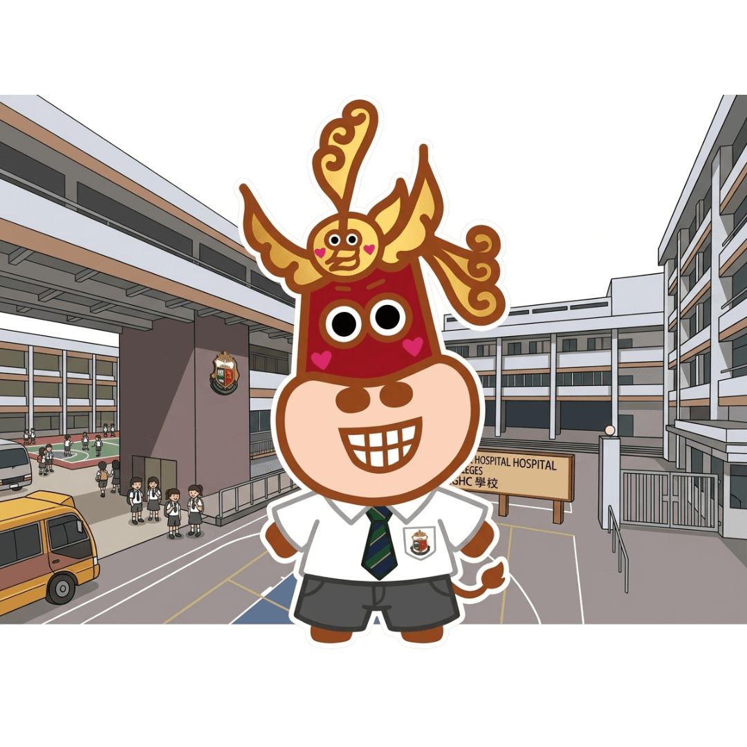 參賽作品「cghc」
