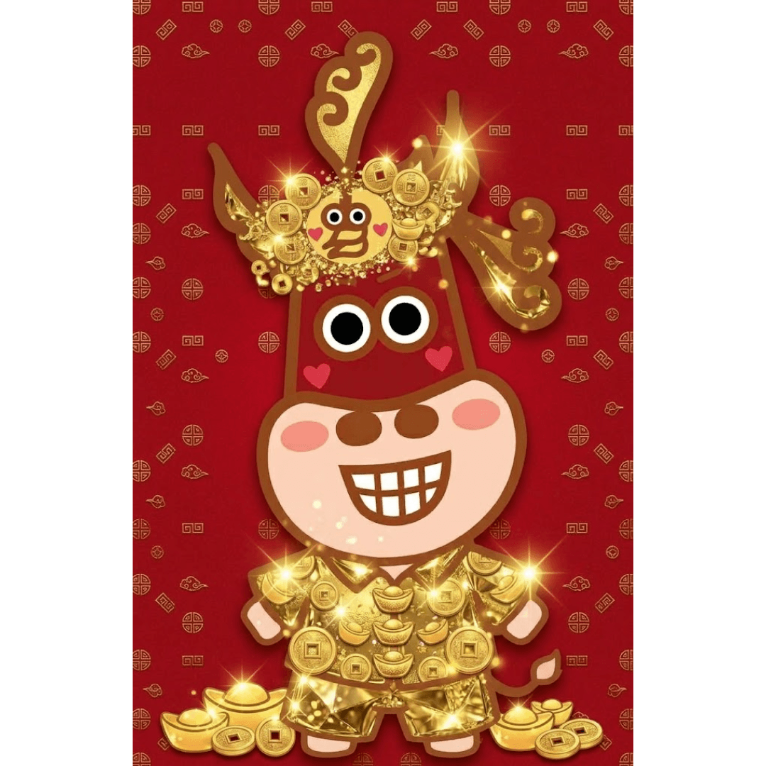 參賽作品「我的發財菲力波士」